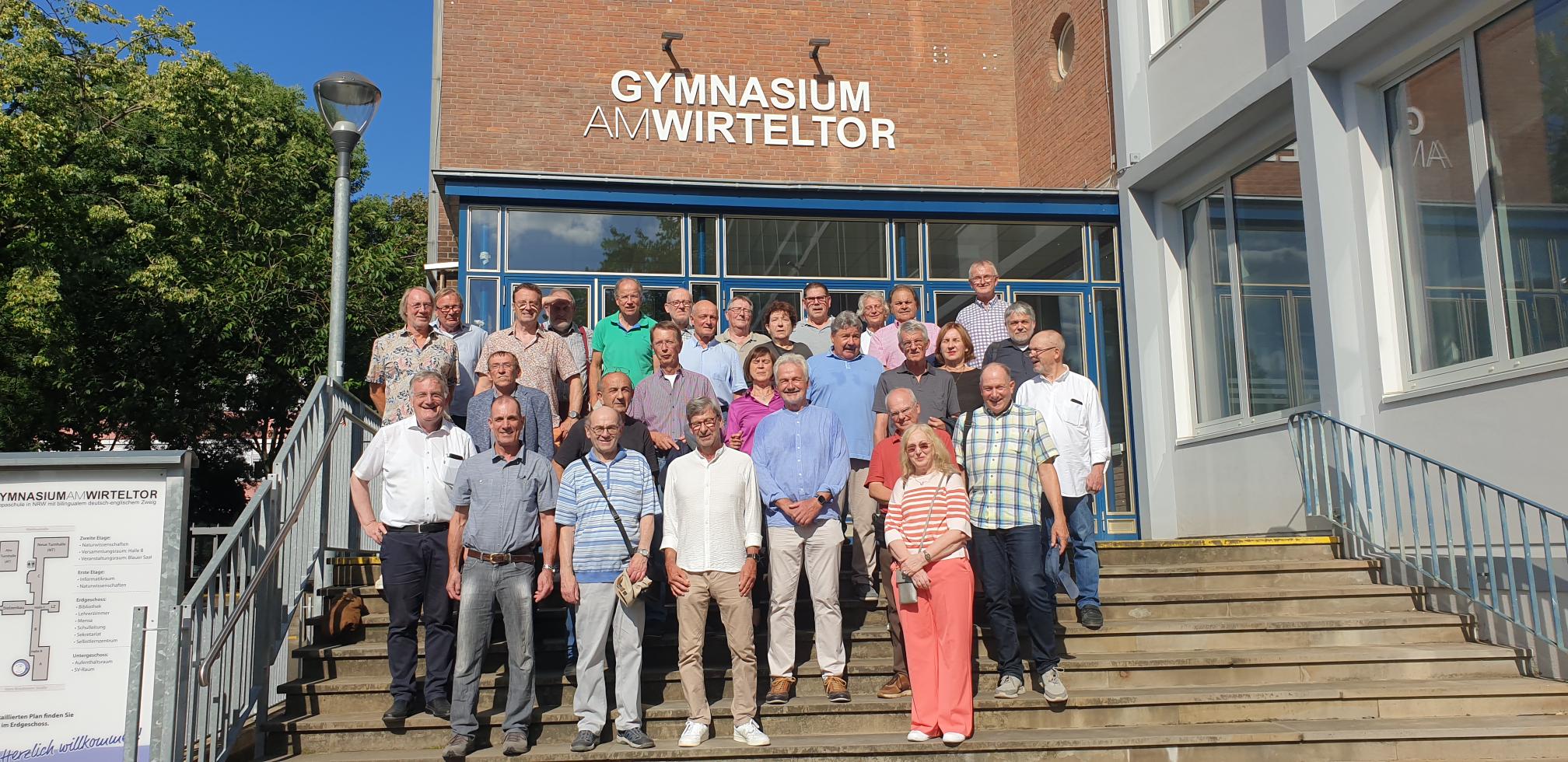 50 Jahre Abi-Jahrgang 1975