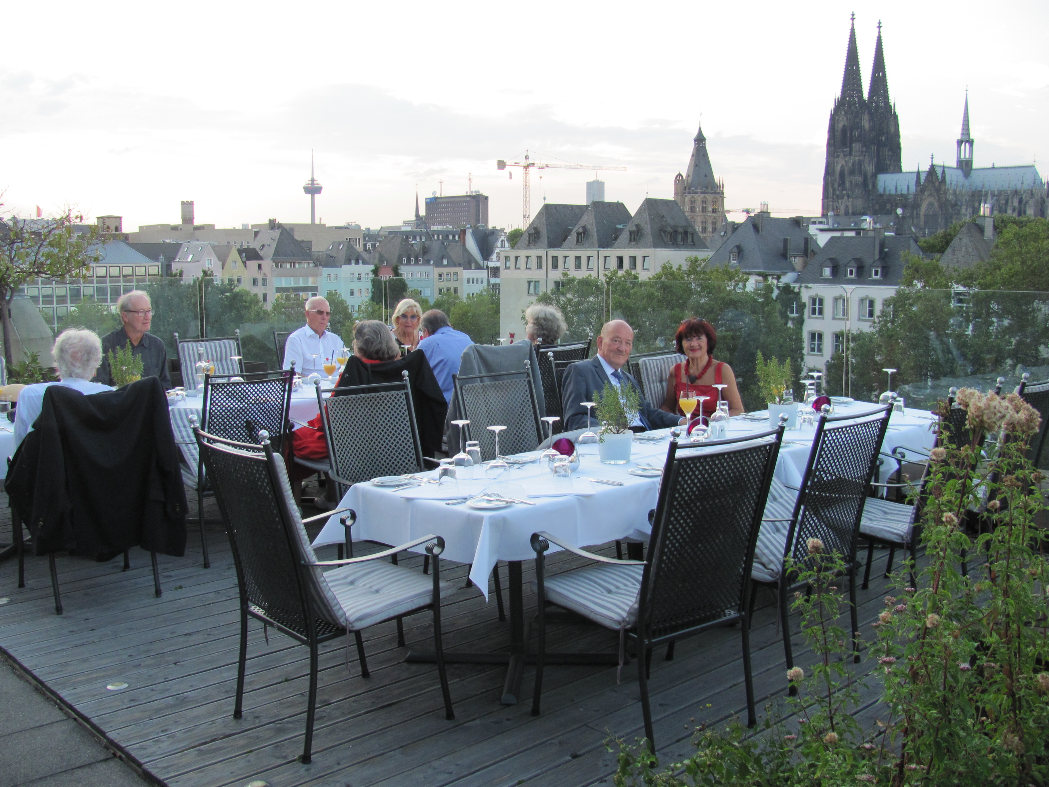Abi-Jahrgang 1957 Treffen 2019