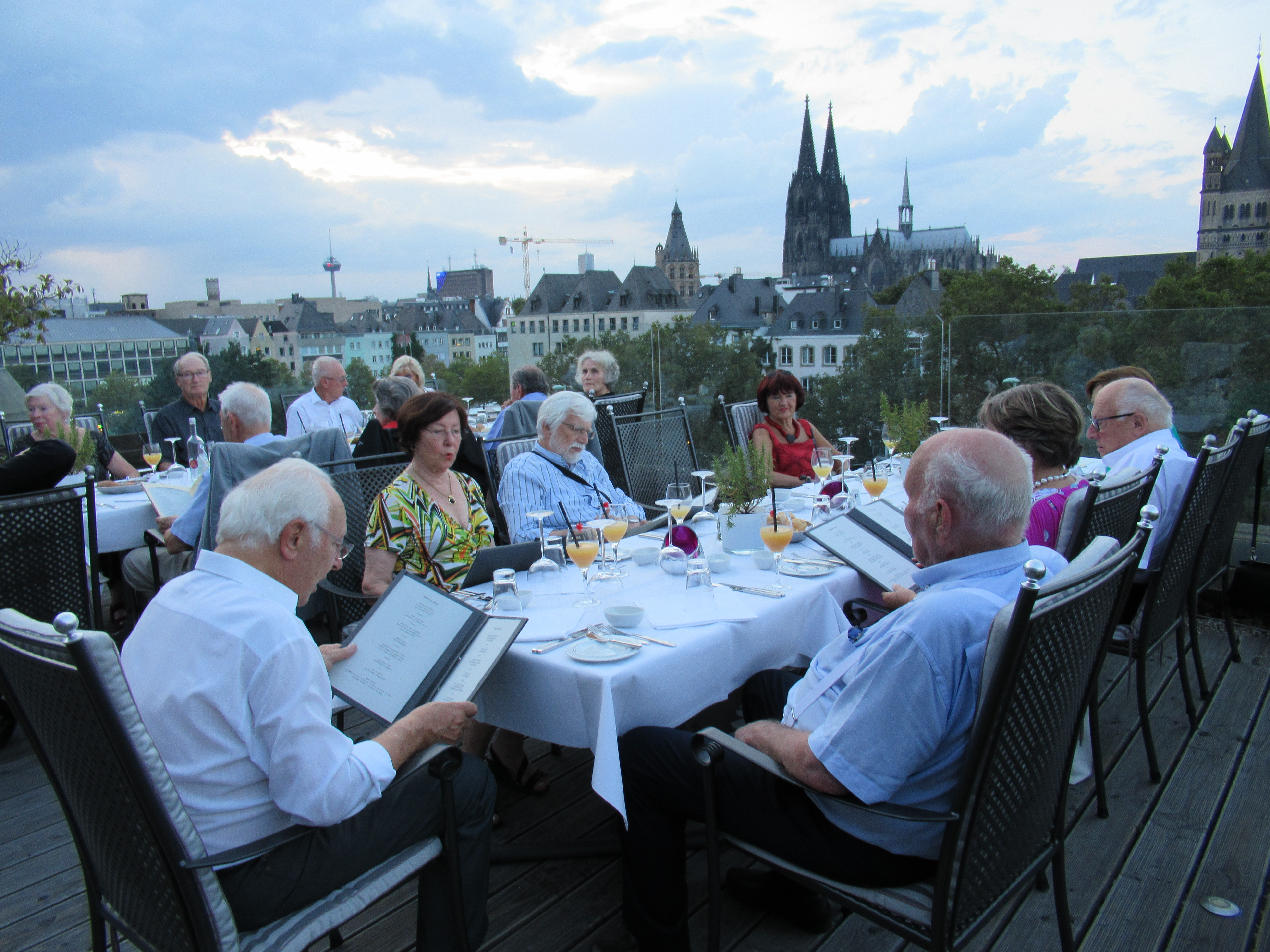 Abi-Jahrgang 1957 Treffen 2019