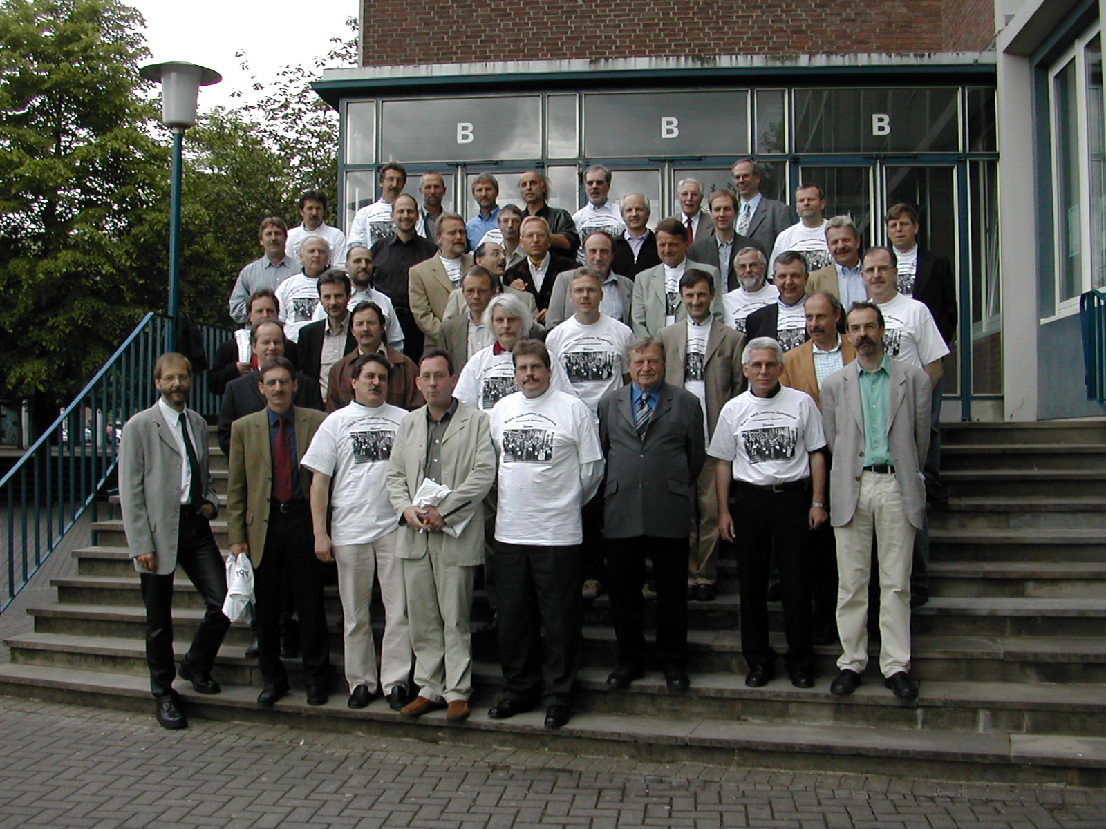 Abi-Jahrgang 1973 - 30 Jahre später