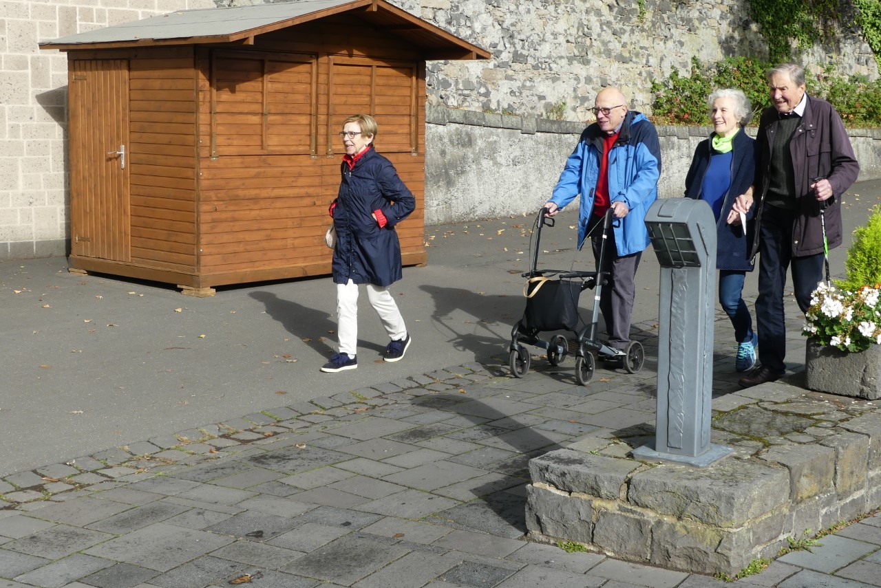 Abi-Jahrgang 1957 Treffen 2022